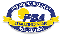 帕萨迪纳工商协会Logo